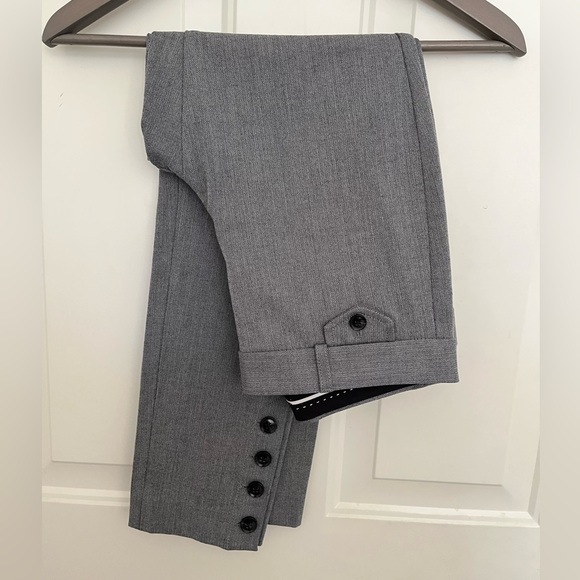 Banana Republic Pants - Banana Republic size: 2 Color: Gray